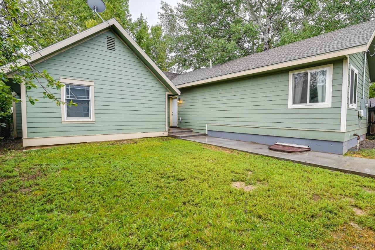 Laramie Gem Less Than Half Mi To University Of Wyoming! Exterior photo